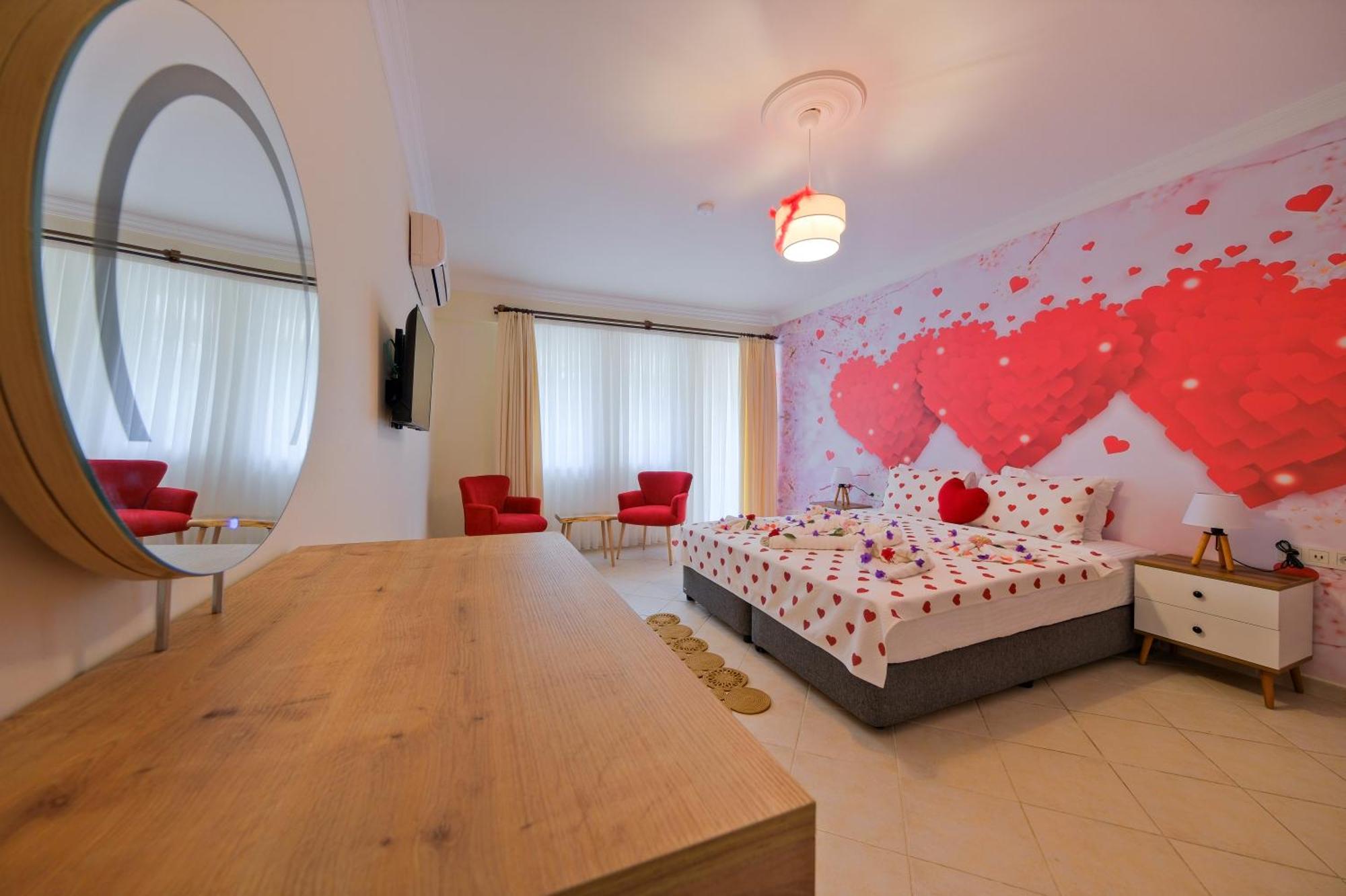 Hotel Larimar Ölüdeniz
