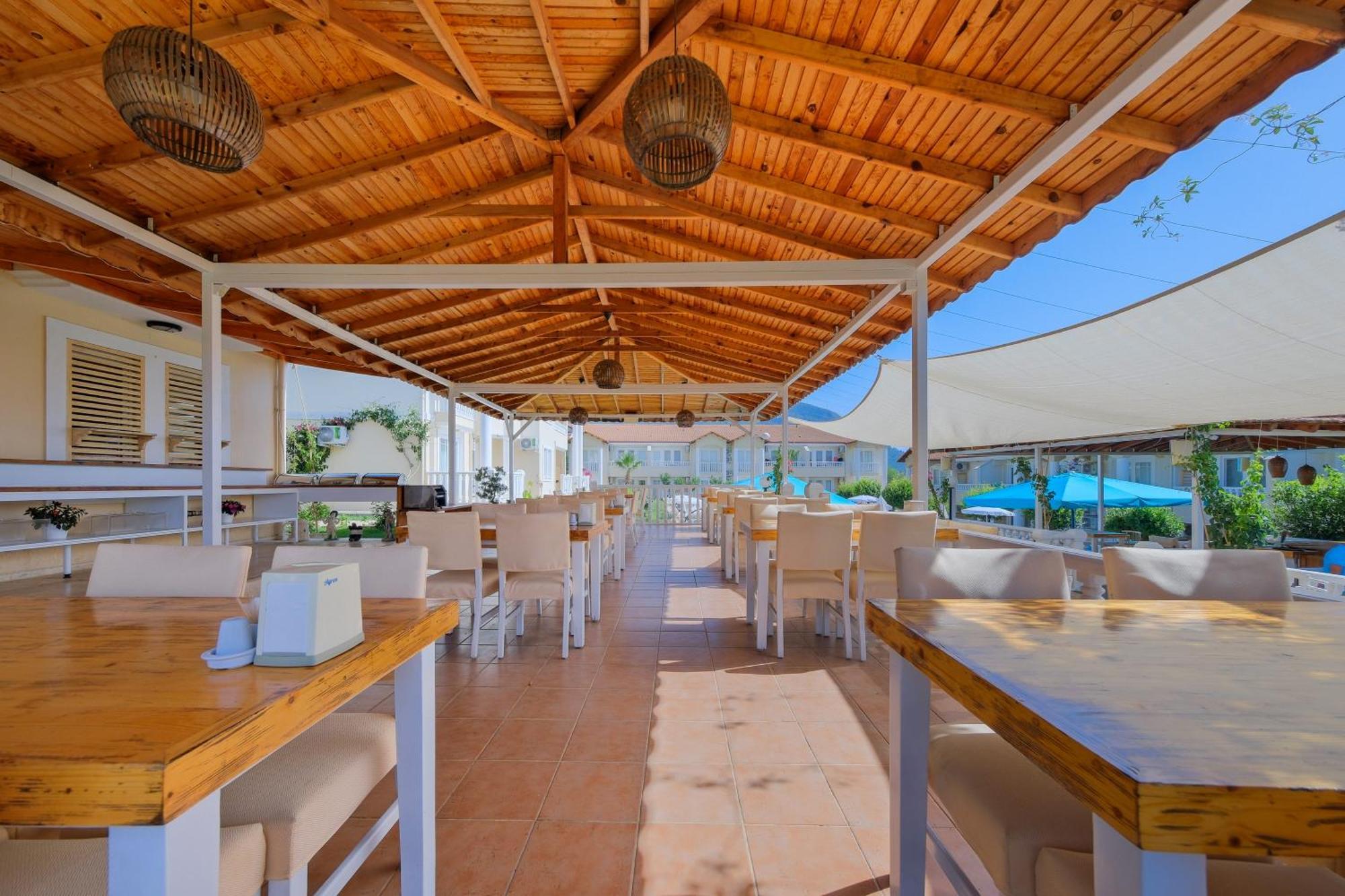 Larimar Hotel Ölüdeniz