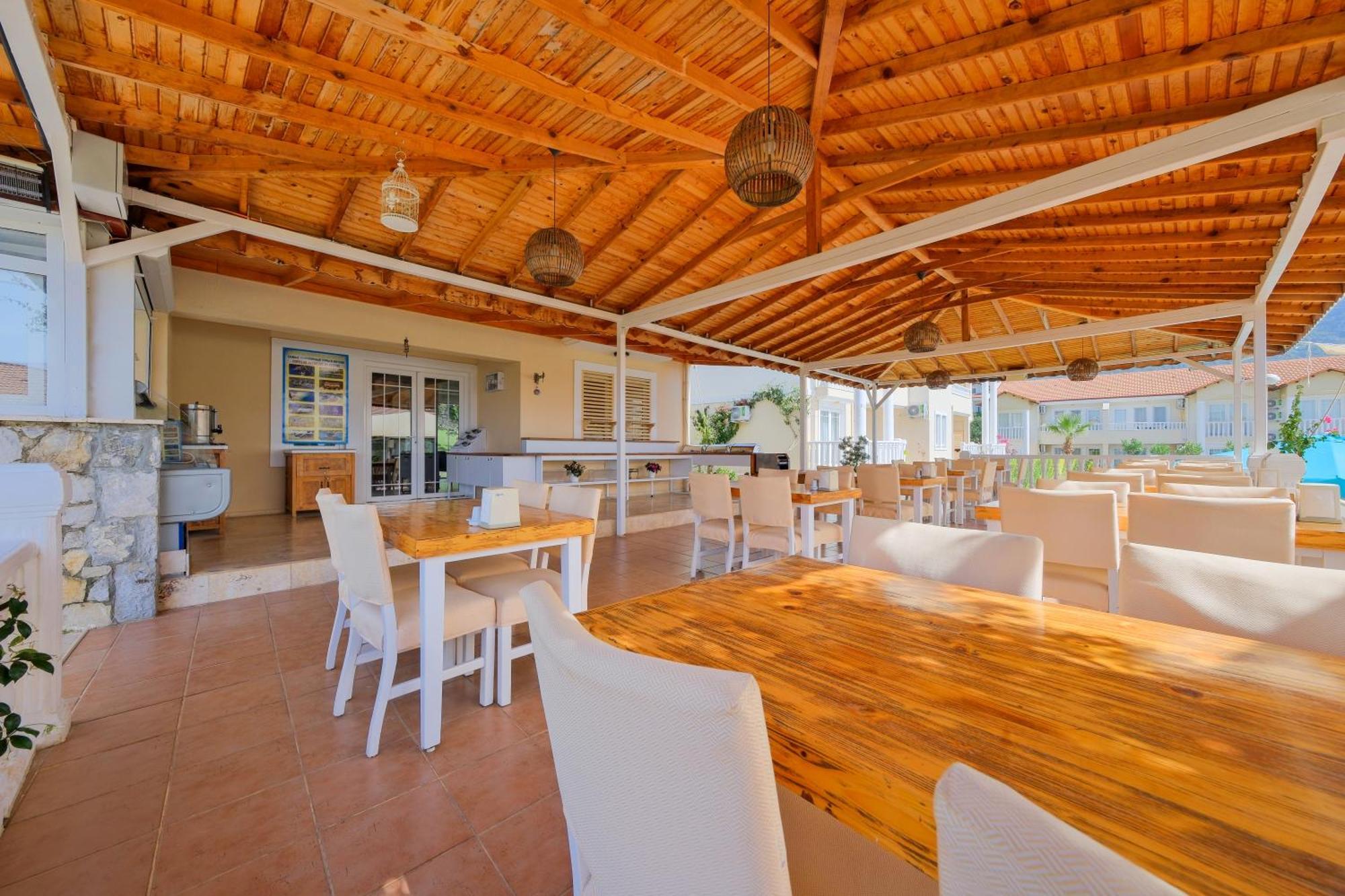 Hotel Larimar Ölüdeniz